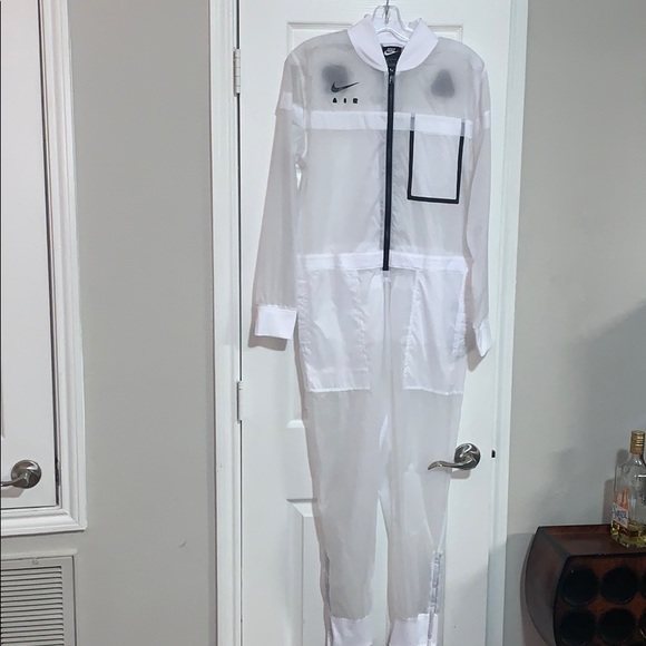 Nike Pants - Nike Air Futura nylon Jumpsuit